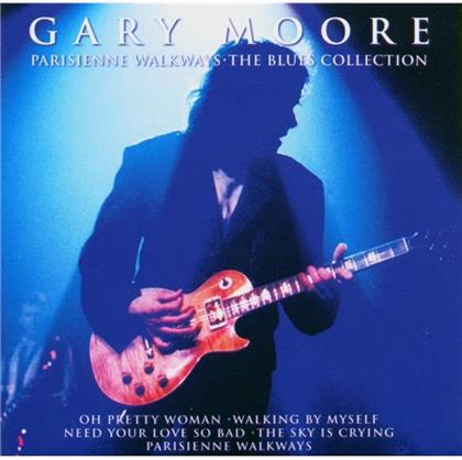 Gary Moore - Blues Collection