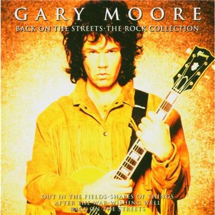 Gary Moore - Rock Collection (Back On The Streets)