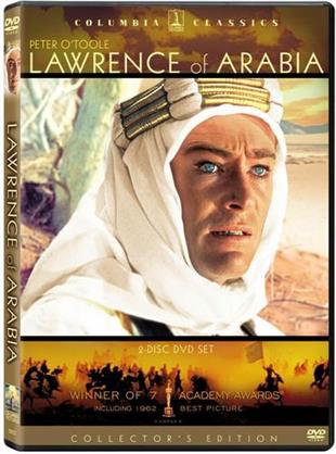 Lawrence of Arabia (1962) (Édition Collector, 2 DVD)