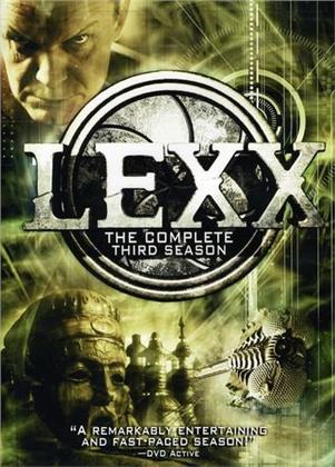 Lexx - Season 3 (2 DVDs)