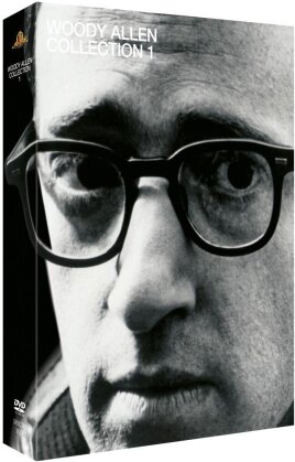 Woody Allen Collection 1 (6 DVDs)