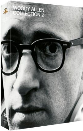 Woody Allen Collection 2 (6 DVDs)