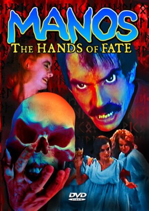 Manos - The hands of fate (s/w, Unrated)