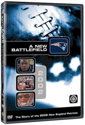 NFL Team Highlights 2002 - New England Patriots - A New Battlefield