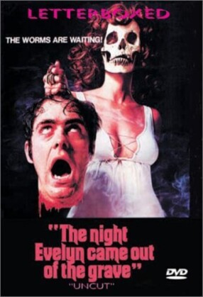 The night Evelyn came out of the grave (1971) (Widescreen)