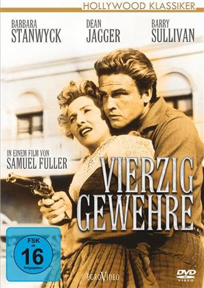 Vierzig Gewehre (1957) (Hollywood Klassiker)
