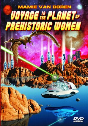 Voyage to the planet of prehistoric women (1968) (Unrated)