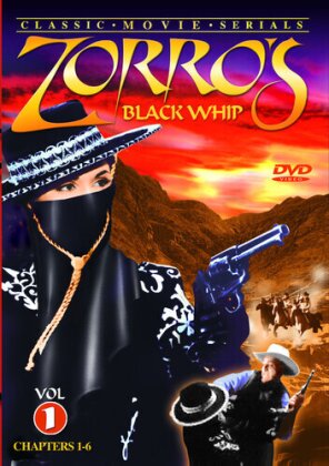 Zorro's black whip 1 (b/w, Unrated)