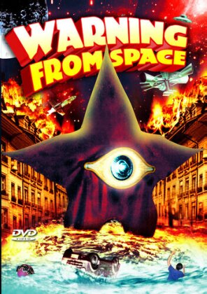 Warning from space (Unrated)