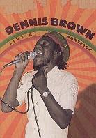 Brown Dennis - Live at Montreux