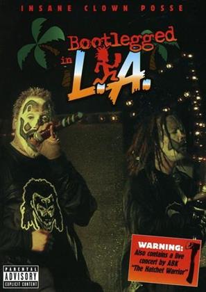 Icp (Insane Clown Posse) - Bootlegged in L.A.