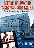 Before Hollywood there was Fort Lee (b/w)