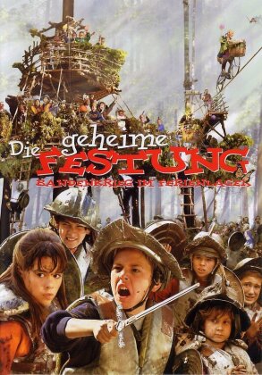 Die geheime Festung - Bandenkrieg im Feriencamp - La forteresse suspendue (2001)
