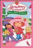 Strawberry Shortcake - Berry merry christmas