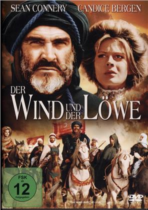 Der Wind und der Löwe (1975)