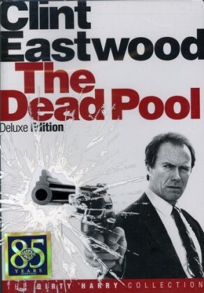 The Dead Pool (1988) (Deluxe Edition)