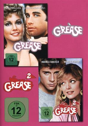 Grease 1 / Grease 2 (2 DVDs)