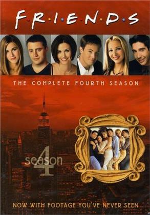 Friends - Season 4 (4 DVDs)
