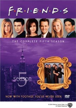 Friends - Season 5 (4 DVDs)