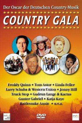 Various Artists - Country Gala