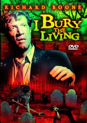 I bury the living (1958) (b/w, Unrated)