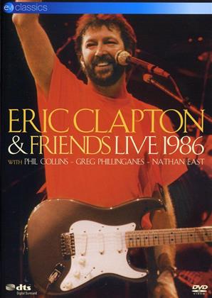 Eric Clapton & Friends - Live 1986 (EV Classics)