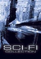 Sci-Fi Collection (Box, 3 DVDs)