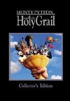 Monty Python and the Holy Grail (Collector's Edition, 2 DVDs)
