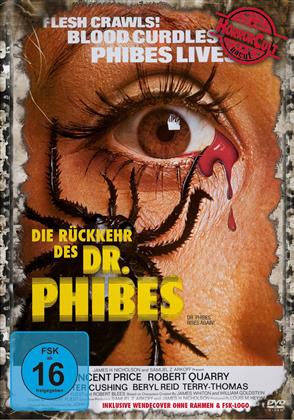 Die Rückkehr des Dr. Phibes (1972) (Horror Cult Edition)