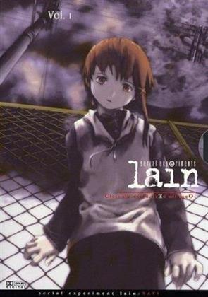 Lain - Serial Experiments - Vol. 1