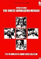 Roger Federer the Swiss Wimbeldon Winner (Edizione Limitata, 2 DVD)
