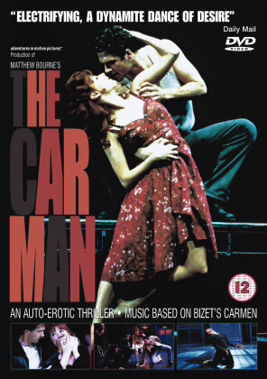 The Car Man - Bourne Matthew