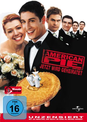 American Pie 3 - Jetzt wird geheiratet (Unzensiert) (2003)