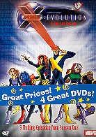 X-Men Evolution - The collection (4 DVDs)