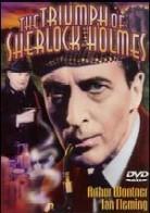 The triumph of Sherlock Holmes (1935)