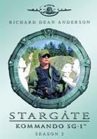 Stargate Kommando - Staffel 2 (Limited Edition, 5 DVDs)