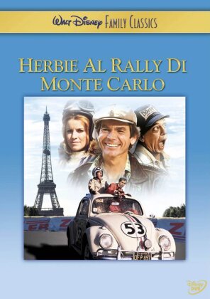 Herbie al rally di Monte Carlo (1977)