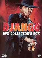 Django (Box, Collector's Edition, 3 DVDs)