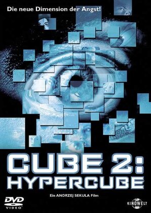 Cube 2: Hypercube (2002)