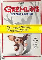Gremlins / Gremlins 2 (2 DVDs)