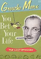 Groucho Marx: - You bet your life - Lost episodes (3 DVDs)