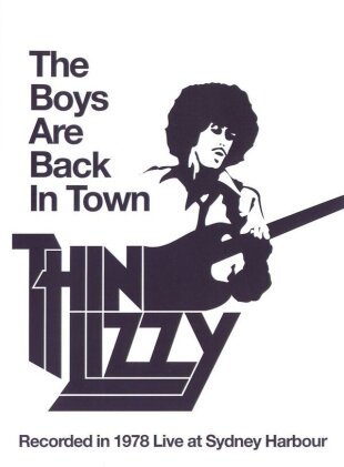 Thin Lizzy - Live