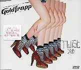 Goldfrapp - Twist (DVD-Single)