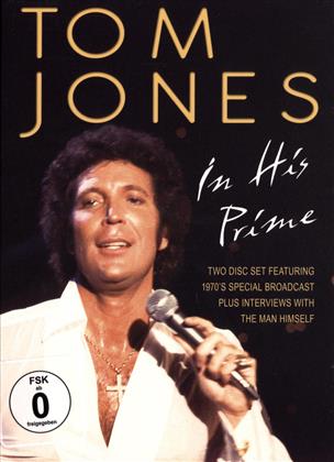 Tom Jones - In His Prime (Inofficial, DVD + CD)