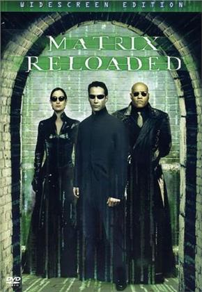 Matrix Reloaded (2003) (2 DVDs)
