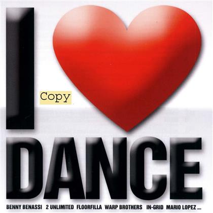 I Love Dance (2 CDs)