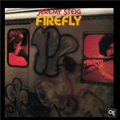 Jeremy Steig - Firefly (Remastered)