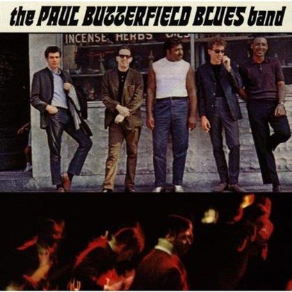 The Butterfield Blues Band - ---