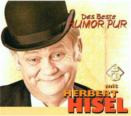 Herbert Hisel - Humor Pur (3 CDs)