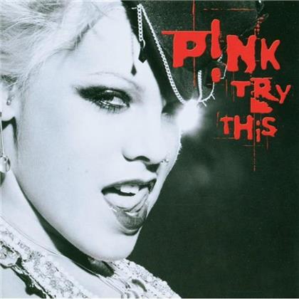 P!nk - Try This (Limited Edition, CD + DVD)